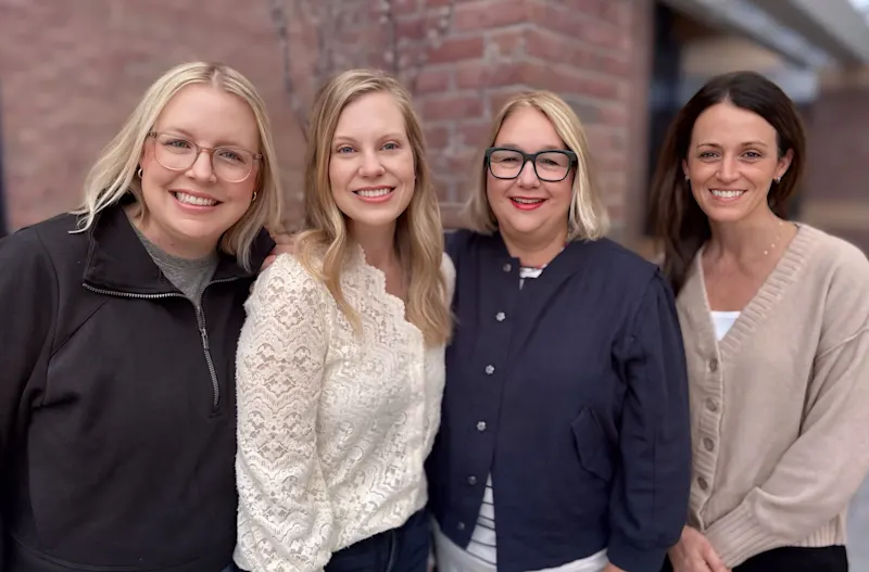 Merrie Market 2026 Co-chairs